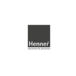 HENNER, madamcom, logotype, logo